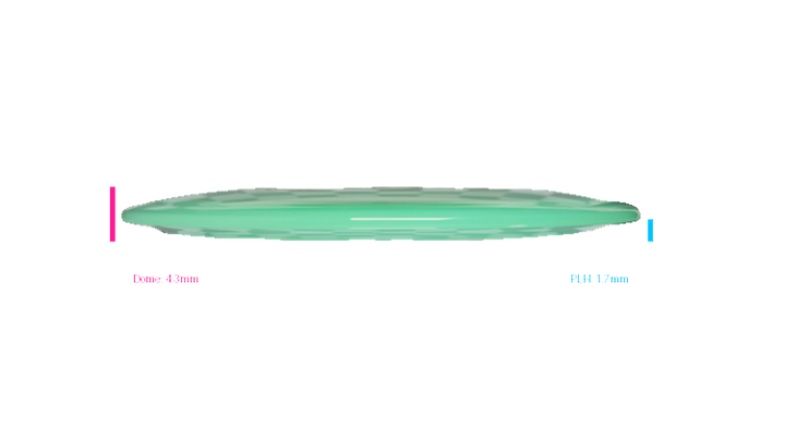 Innova Champion Savant Fairway Driver Profile View