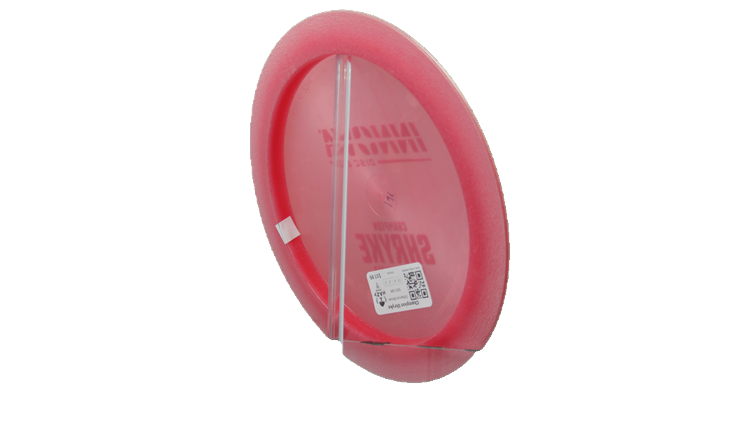 Innova Champion Shryke Distance Driver Back View