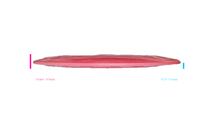 Innova Champion Shryke Distance Driver Profile View
