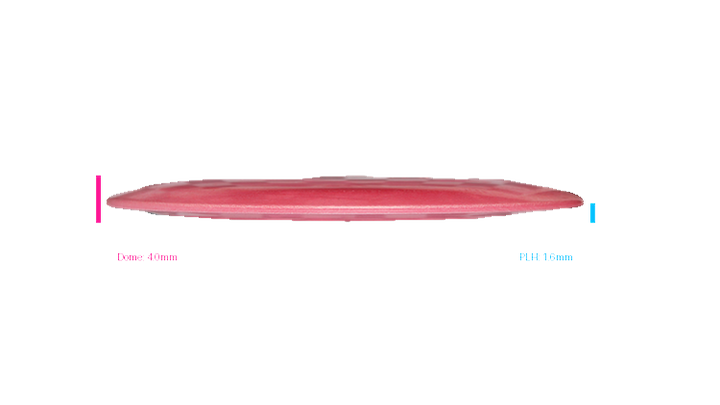 Innova Champion Shryke Distance Driver Profile View