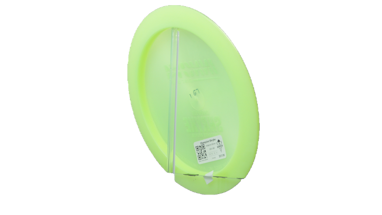 Innova Champion Shryke Distance Driver Back View