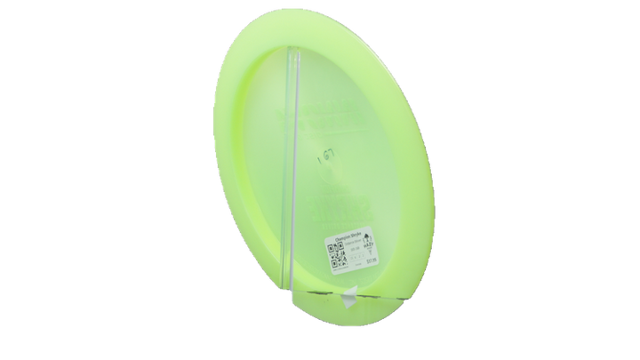 Innova Champion Shryke Distance Driver Back View