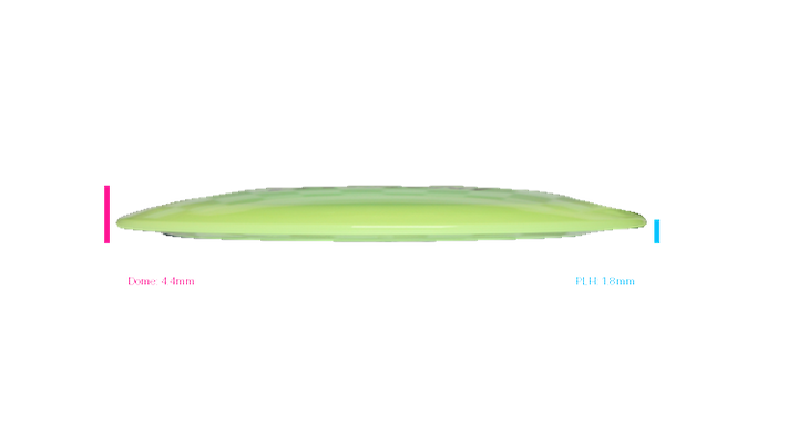 Innova Champion Shryke Distance Driver Profile View