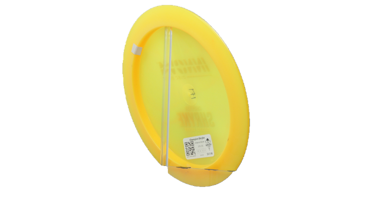 Innova Champion Shryke Distance Driver Back View