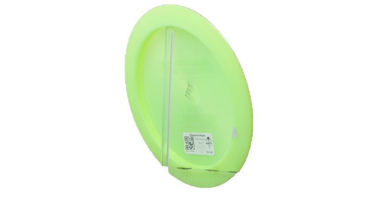 Innova Champion Shryke Distance Driver Back View