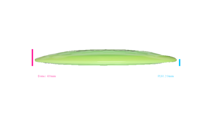 Innova Champion Shryke Distance Driver Profile View