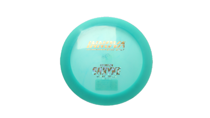 Innova Champion Shryke Distance Driver Front View
