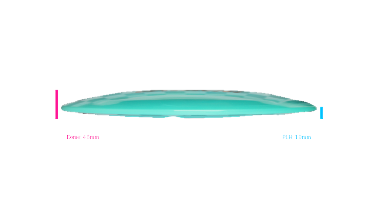 Innova Champion Shryke Distance Driver Profile View