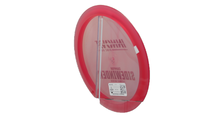 Innova Champion Sidewinder Fairway Driver Back View
