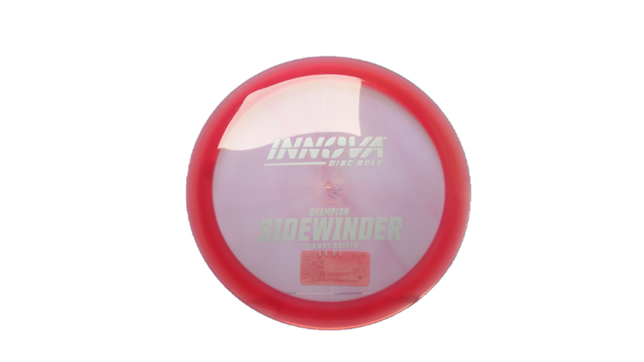 Innova Champion Sidewinder Fairway Driver Front View
