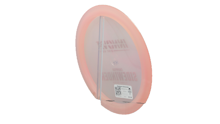 Innova Champion Sidewinder Fairway Driver Back View