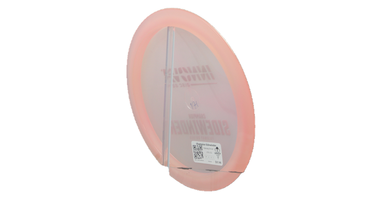 Innova Champion Sidewinder Fairway Driver Back View