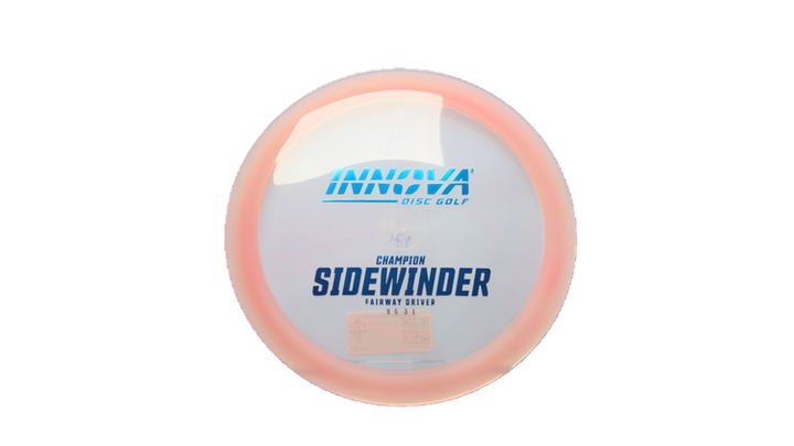 Innova Champion Sidewinder Fairway Driver Front View