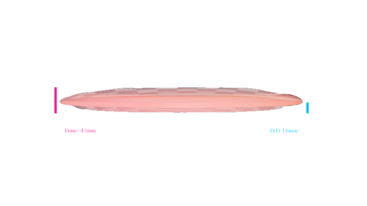 Innova Champion Sidewinder Fairway Driver Profile View