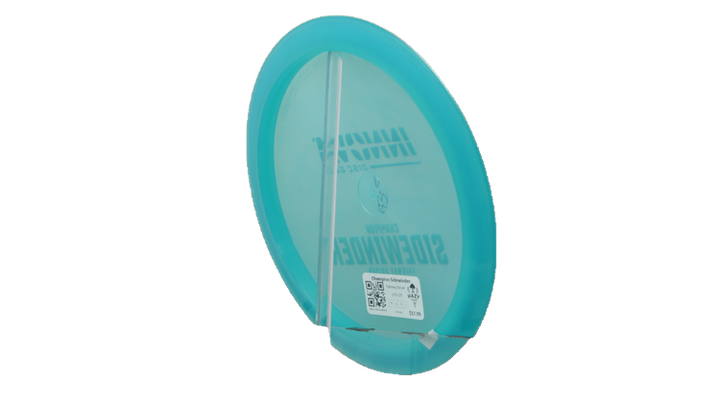 Innova Champion Sidewinder Fairway Driver Back View