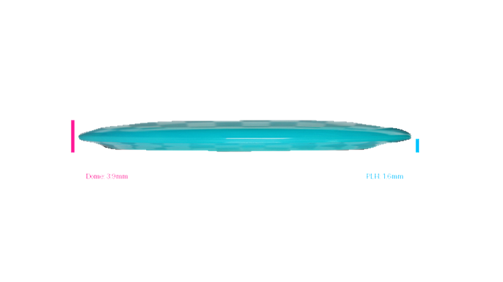 Innova Champion Sidewinder Fairway Driver Profile View