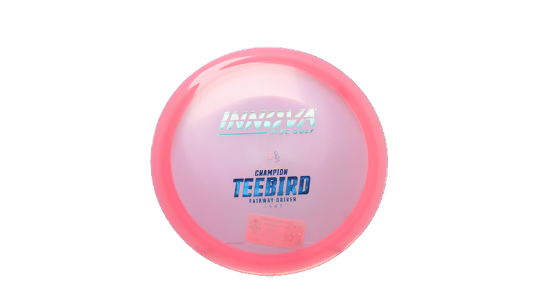 Innova Champion Teebird Fairway Driver Front View