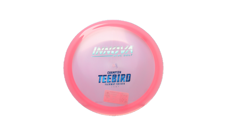 Innova Champion Teebird Fairway Driver Front View