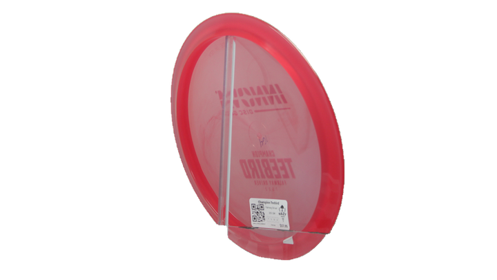 Innova Champion Teebird Fairway Driver Back View