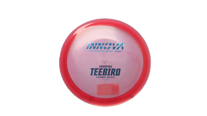 Innova Champion Teebird Fairway Driver Front View