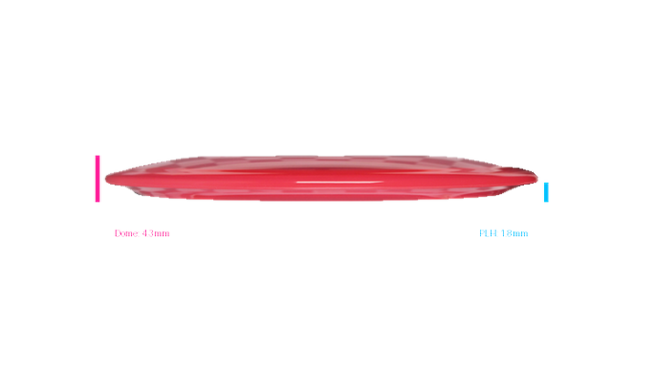 Innova Champion Teebird Fairway Driver Profile View