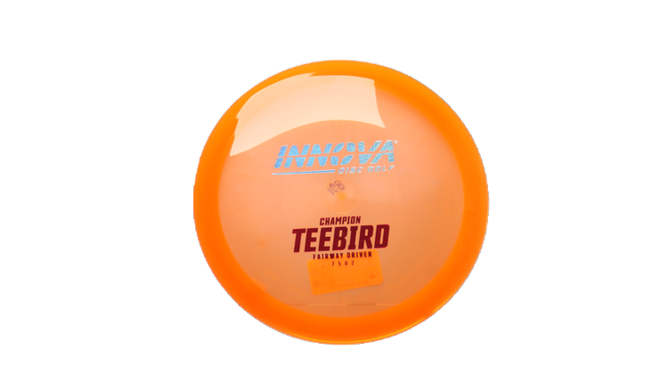 Innova Champion Teebird Fairway Driver Front View