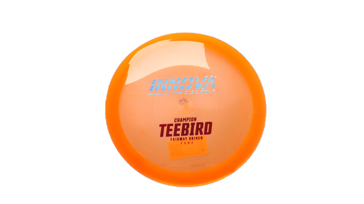 Innova Champion Teebird Fairway Driver Front View