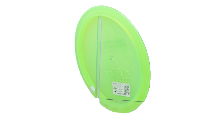 Innova Champion Teebird Fairway Driver Back View