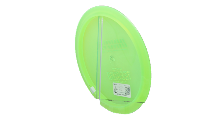 Innova Champion Teebird Fairway Driver Back View