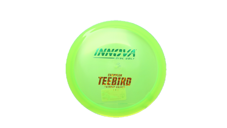 Innova Champion Teebird Fairway Driver Front View