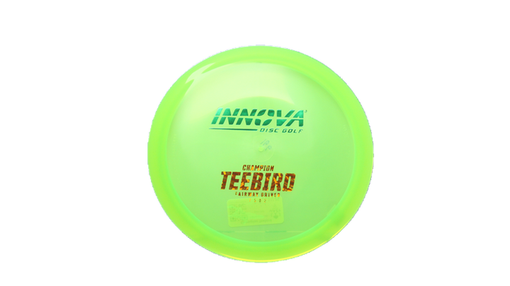 Innova Champion Teebird Fairway Driver Front View