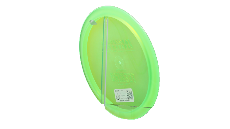 Innova Champion Teebird Fairway Driver Back View