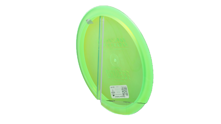 Innova Champion Teebird Fairway Driver Back View