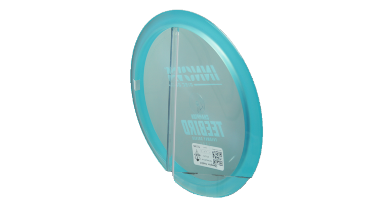 Innova Champion Teebird Fairway Driver Back View