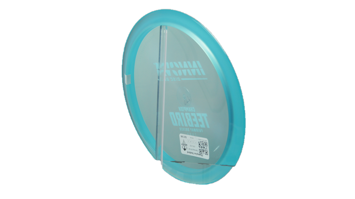 Innova Champion Teebird Fairway Driver Back View