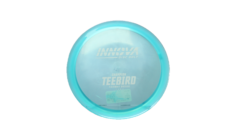 Innova Champion Teebird Fairway Driver Front View