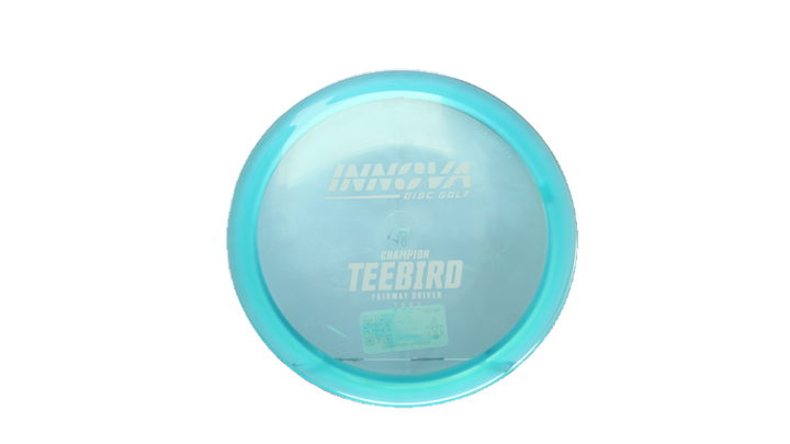 Innova Champion Teebird Fairway Driver Front View