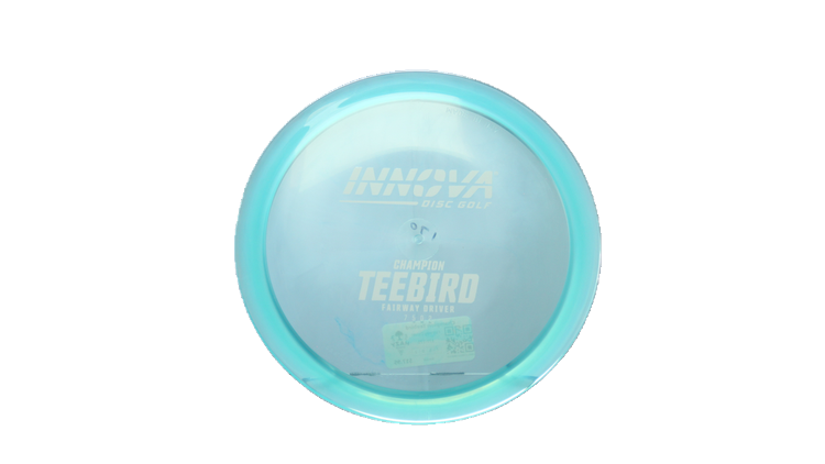 Innova Champion Teebird Fairway Driver Front View