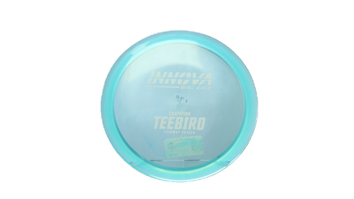 Innova Champion Teebird Fairway Driver Front View