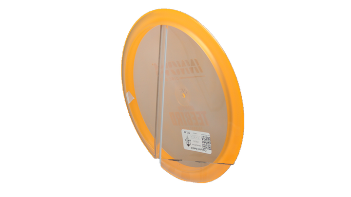 Innova Champion Teebird Fairway Driver Back View