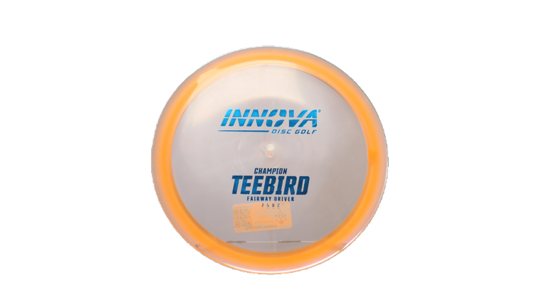 Innova Champion Teebird Fairway Driver Front View