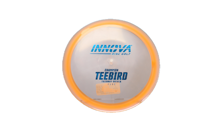 Innova Champion Teebird Fairway Driver Front View