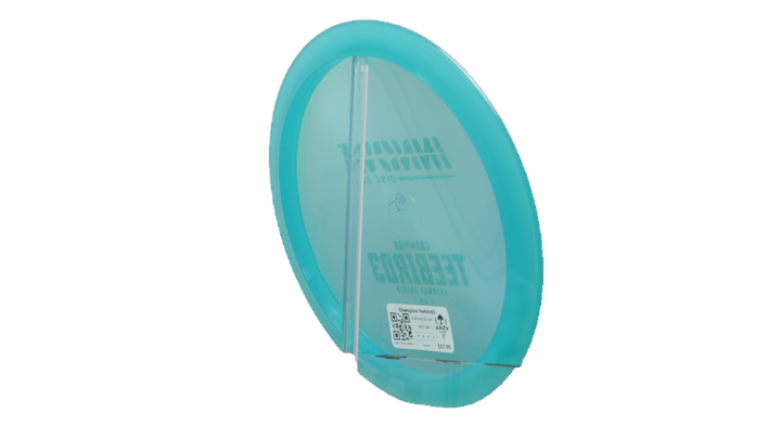 Innova Champion Teebird3 Fairway Driver Back View