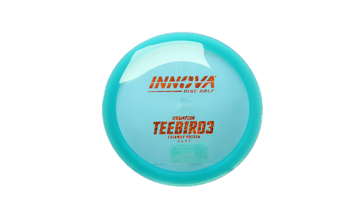 Innova Champion Teebird3 Fairway Driver Front View