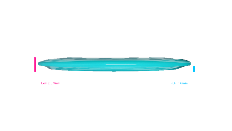 Innova Champion Teebird3 Fairway Driver Profile View
