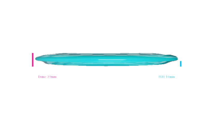 Innova Champion Teebird3 Fairway Driver Profile View