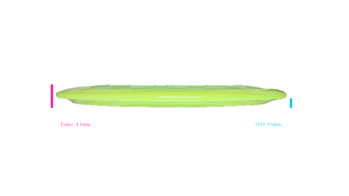 Innova Champion Teebird3 Fairway Driver Profile View