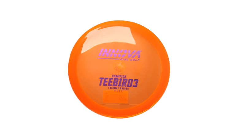 Innova Champion Teebird3 Fairway Driver Front View