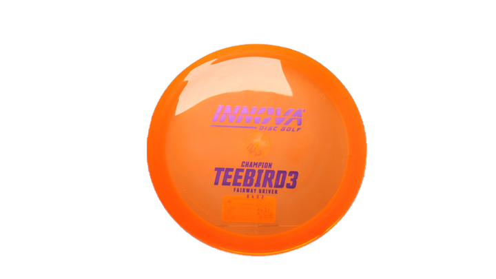 Innova Champion Teebird3 Fairway Driver Front View