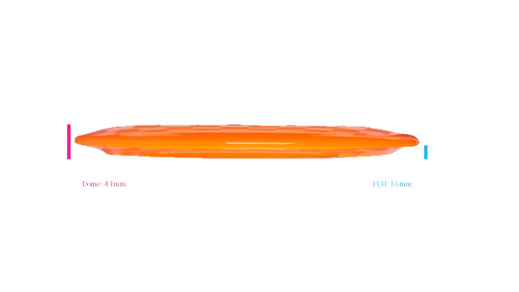 Innova Champion Teebird3 Fairway Driver Profile View